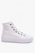 Sneakers Model 180655 Step in style - Stay Covered