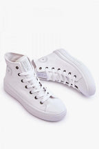 Sneakers Model 180655 Step in style - Stay Covered