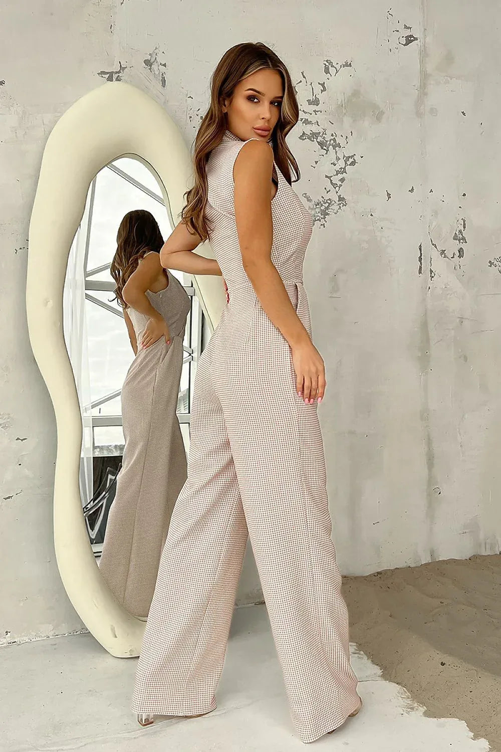 Overall Model 180774 Bicotone - Stay Covered