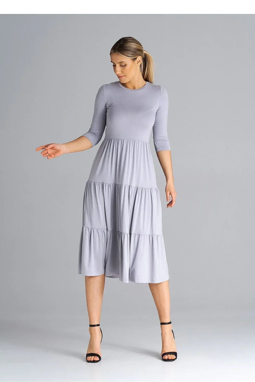 Alltagskleid Model 180848 Figl - Stay Covered