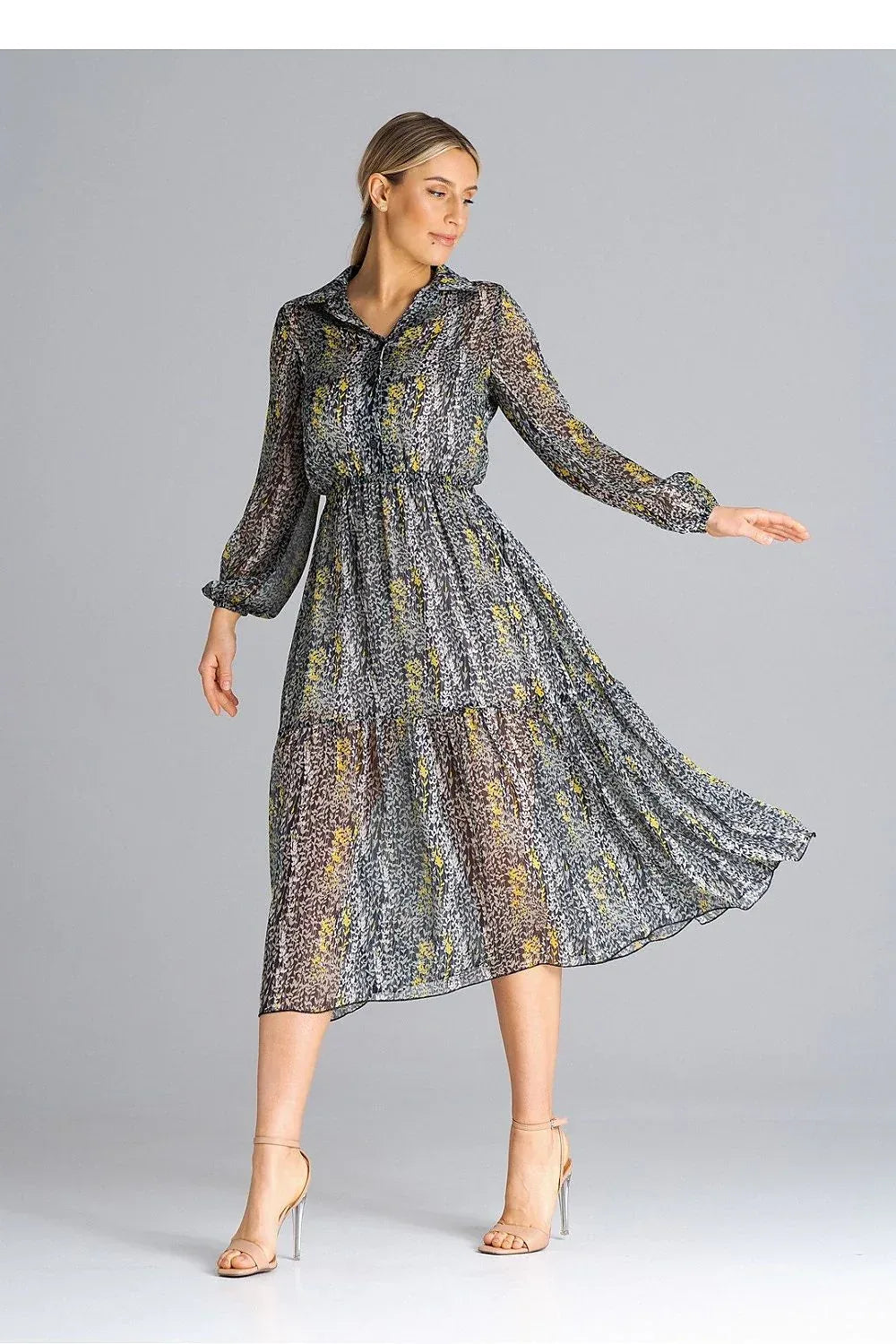 Alltagskleid Model 180852 Figl - Stay Covered