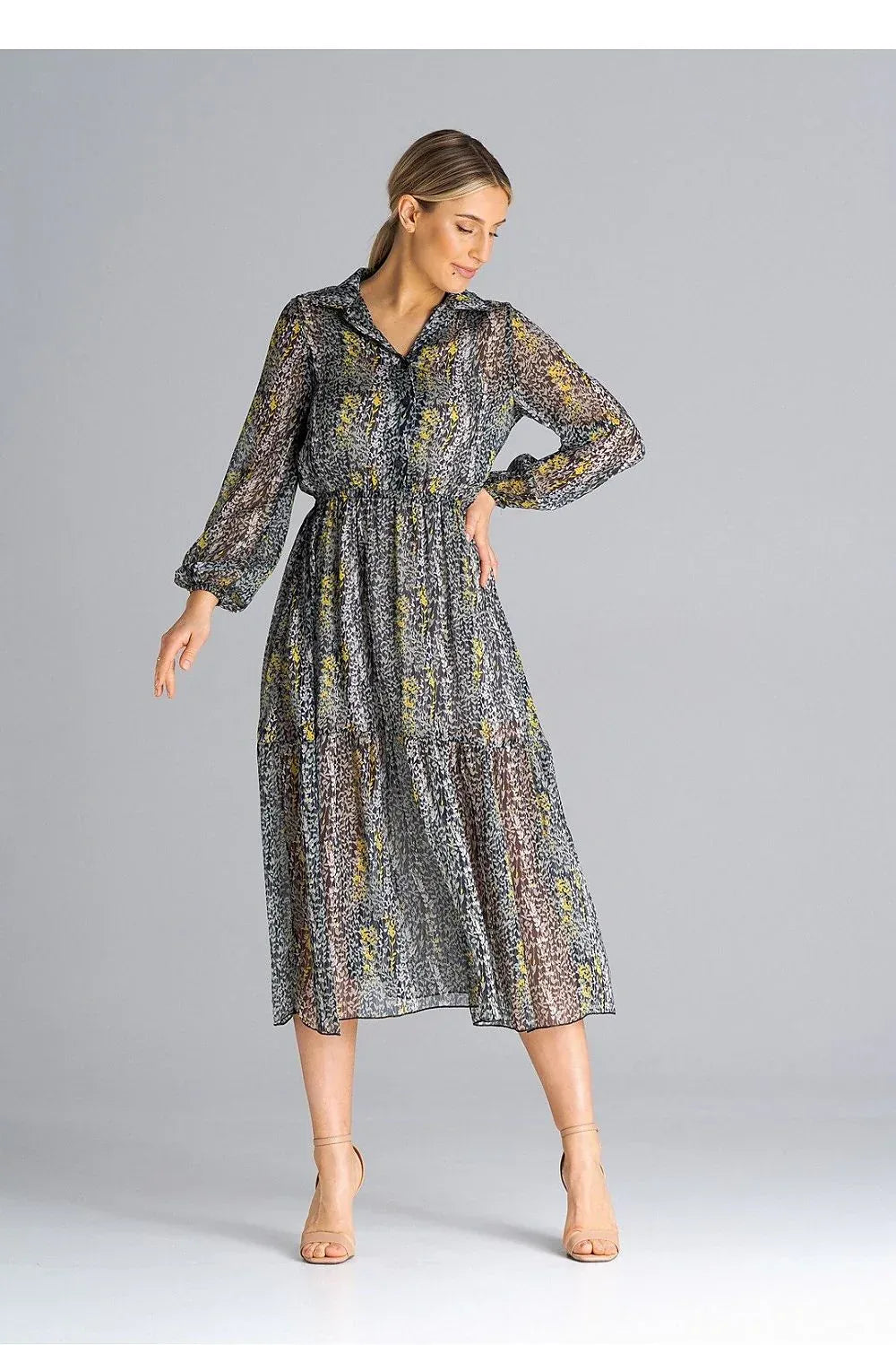 Alltagskleid Model 180852 Figl - Stay Covered
