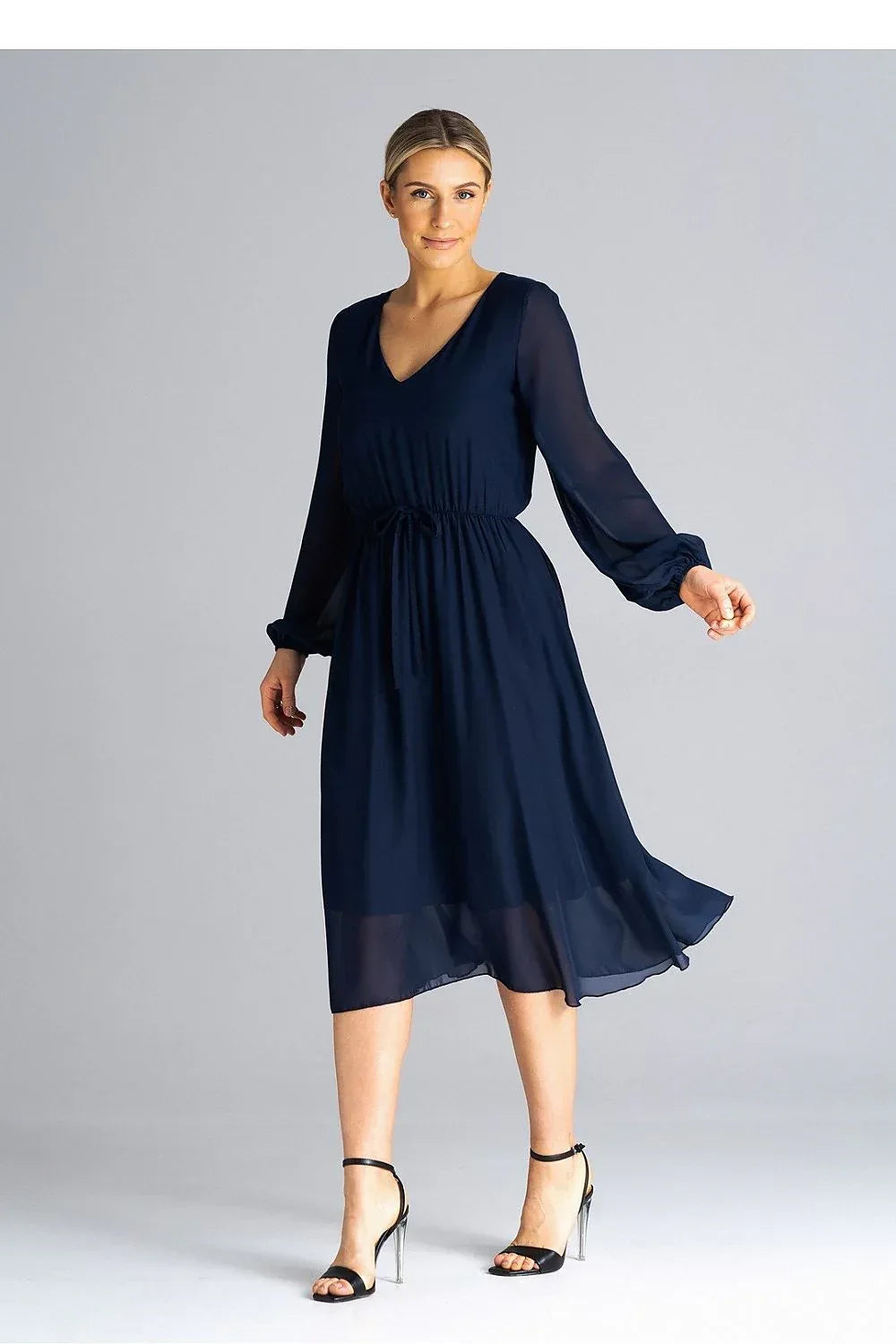 Alltagskleid Model 180861 Figl - Stay Covered