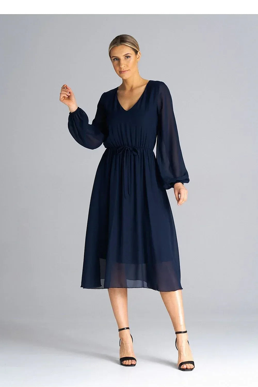 Alltagskleid Model 180861 Figl - Stay Covered