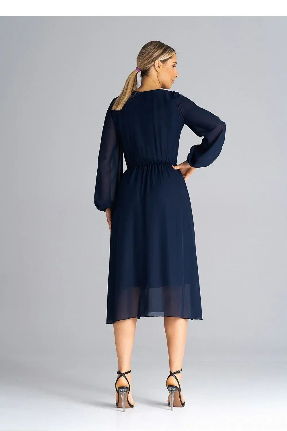 Alltagskleid Model 180861 Figl - Stay Covered