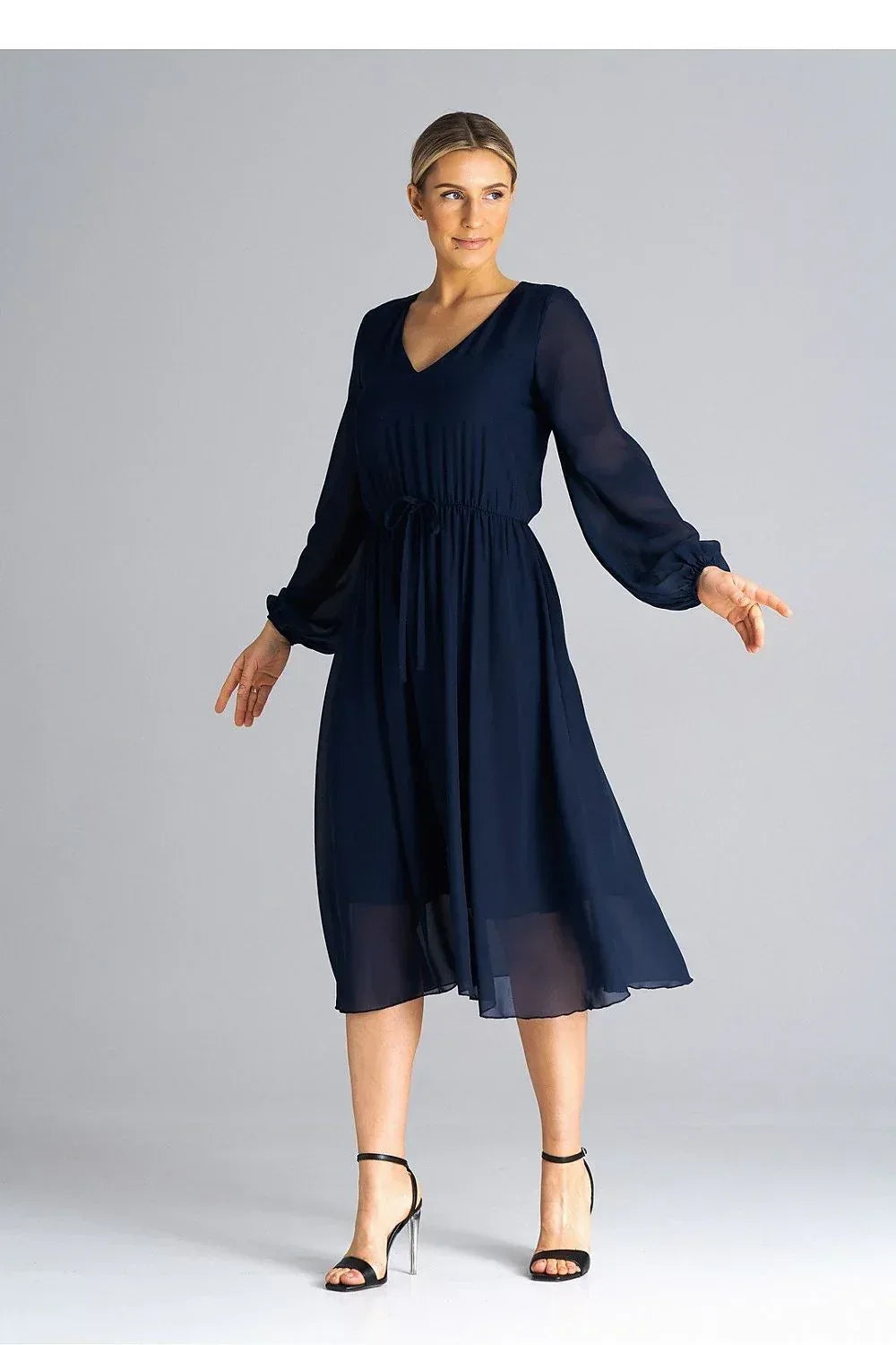 Alltagskleid Model 180861 Figl - Stay Covered