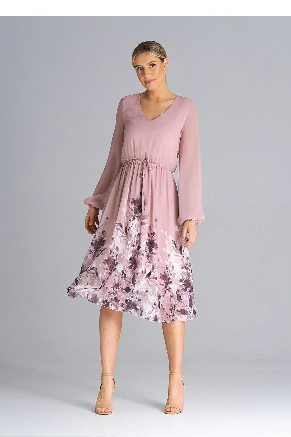 Alltagskleid Model 180861 Figl - Stay Covered