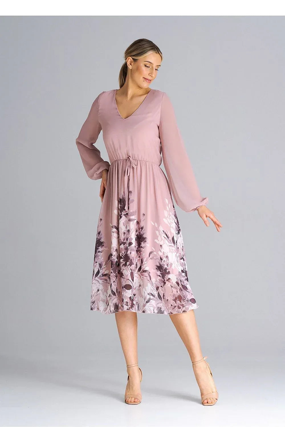 Alltagskleid Model 180861 Figl - Stay Covered