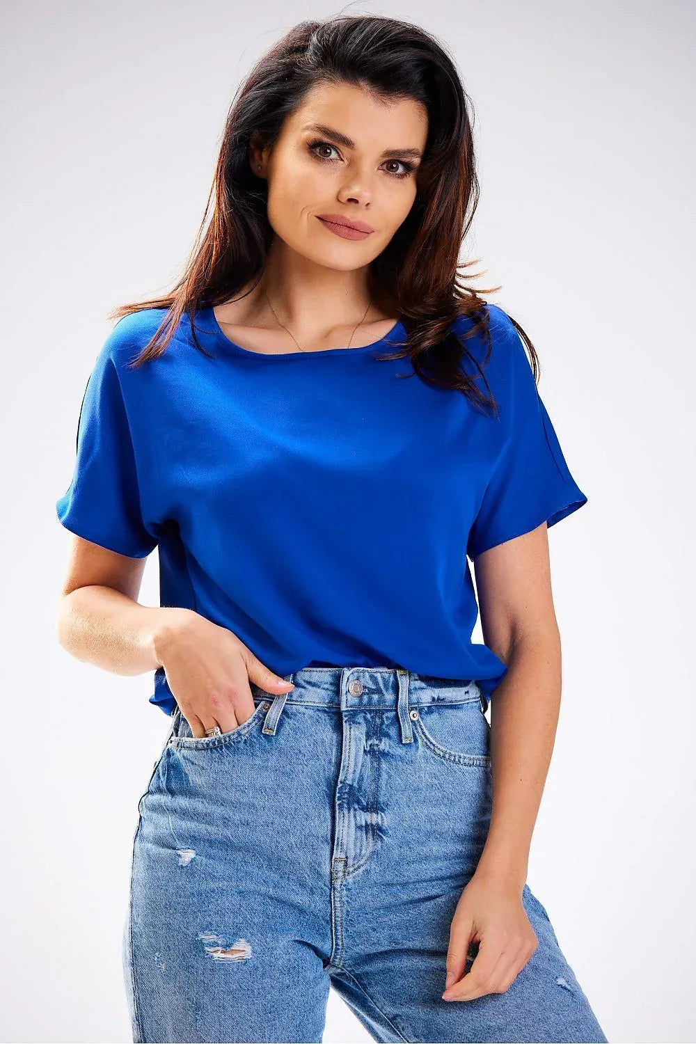 Bluse Model 181098 awama - Stay Covered