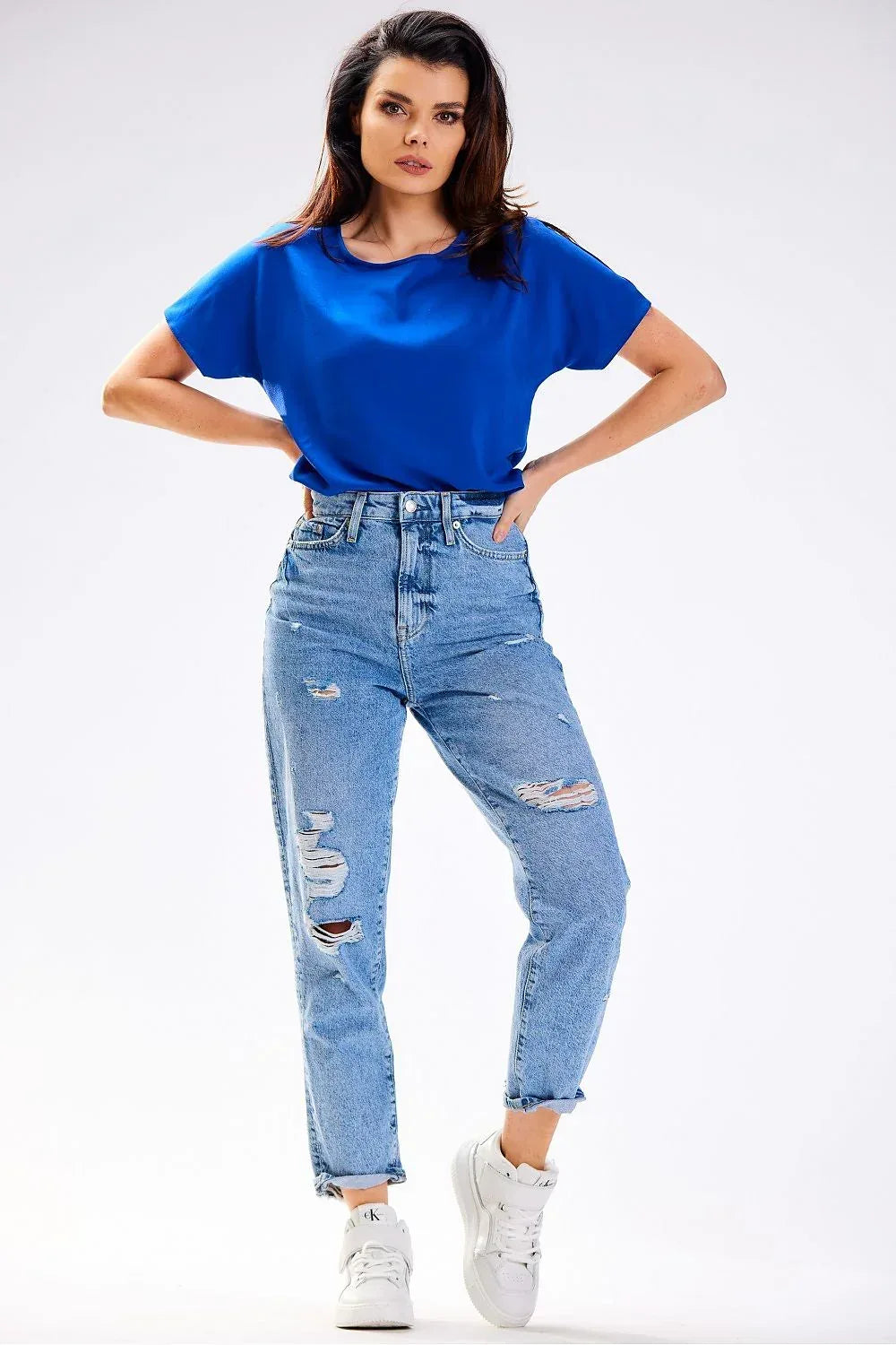 Bluse Model 181098 awama - Stay Covered