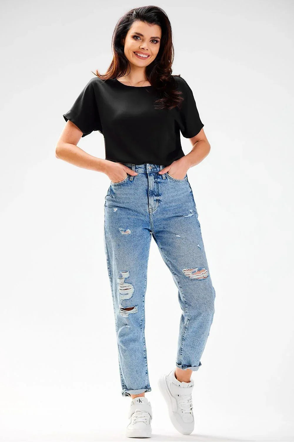 Bluse Model 181098 awama - Stay Covered