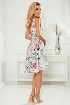  Cocktailkleid model 181115 Numoco 
