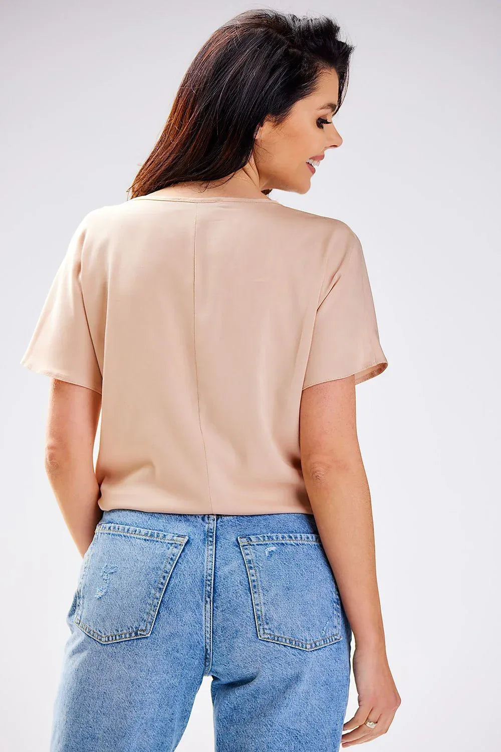 Bluse Model 181098 awama - Stay Covered