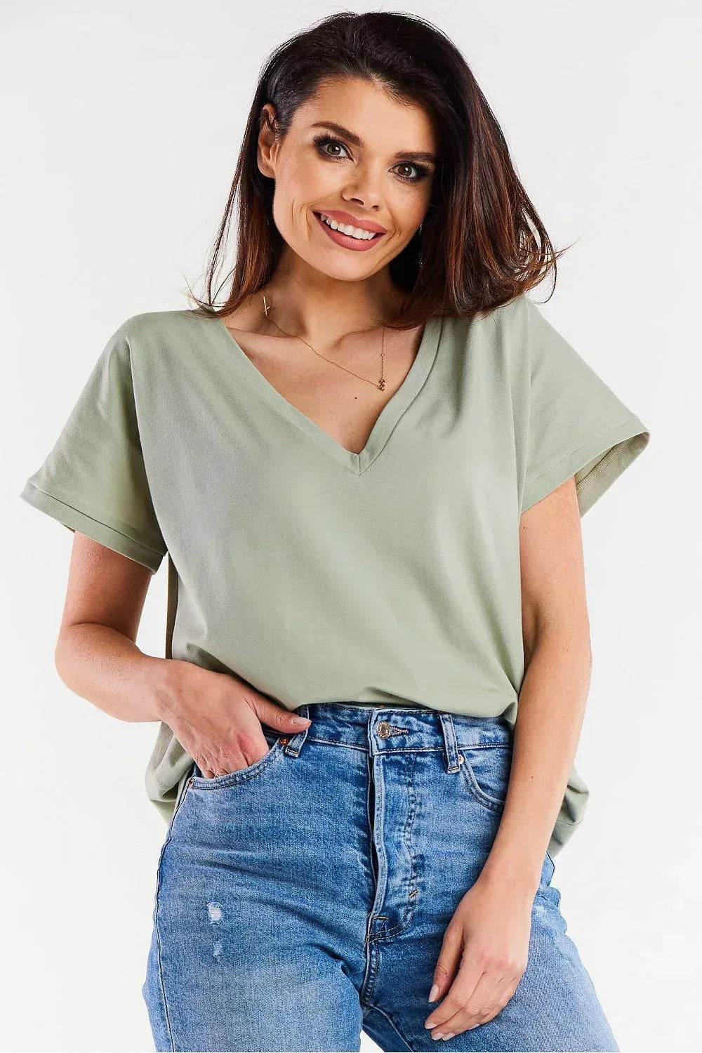 Bluse Model 166823 Infinite You - Stay Covered