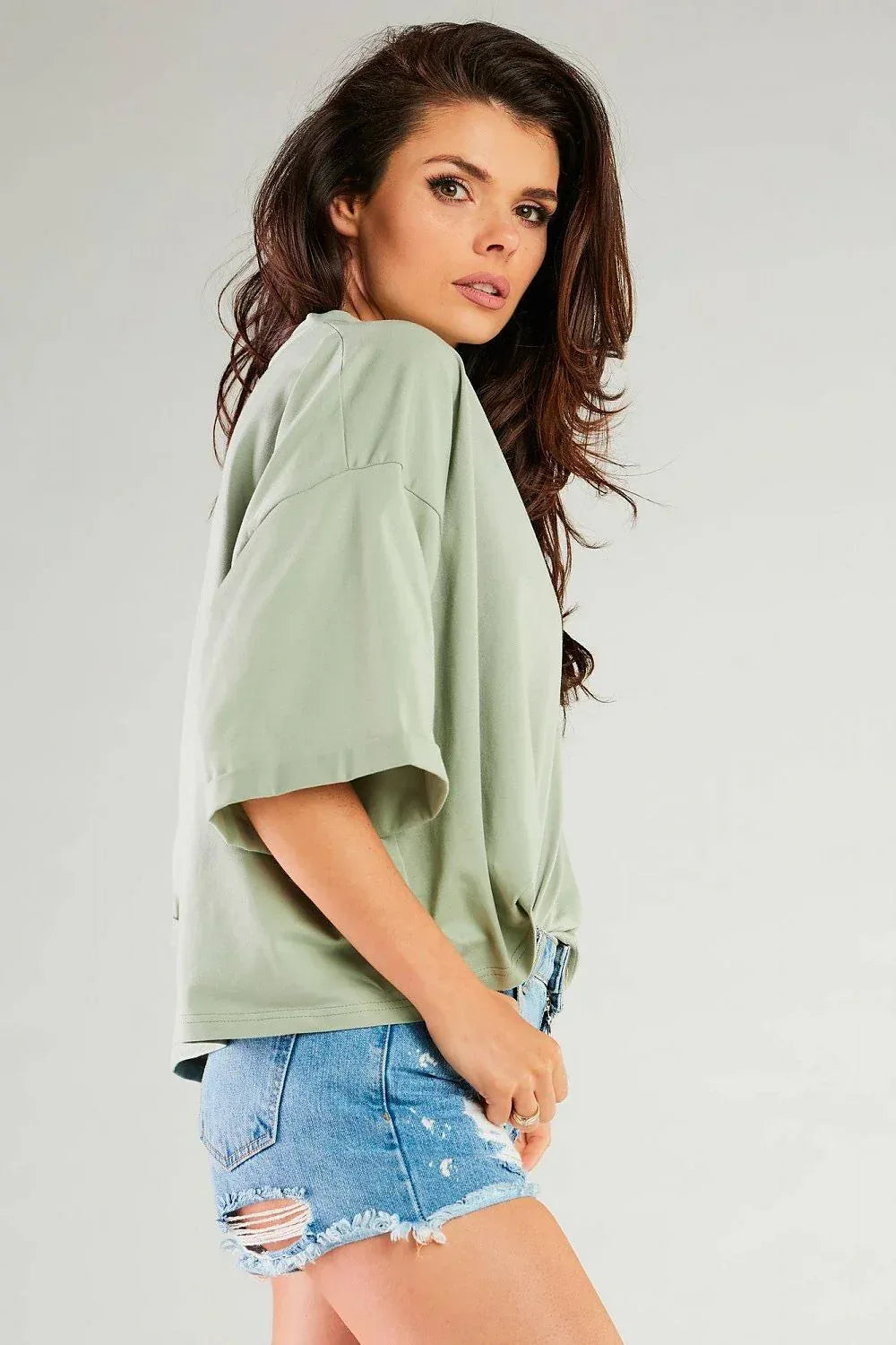 Bluse Model 181271 Infinite You - Stay Covered