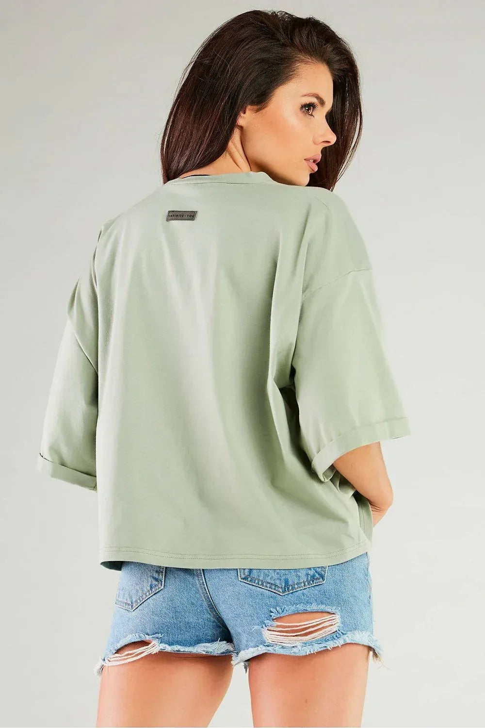Bluse Model 181271 Infinite You - Stay Covered