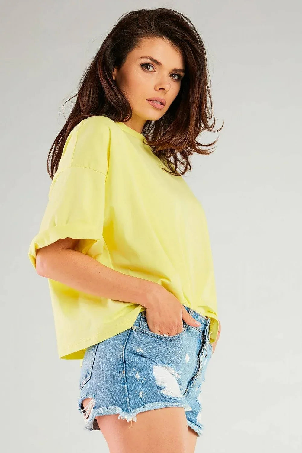 Bluse Model 181271 Infinite You - Stay Covered
