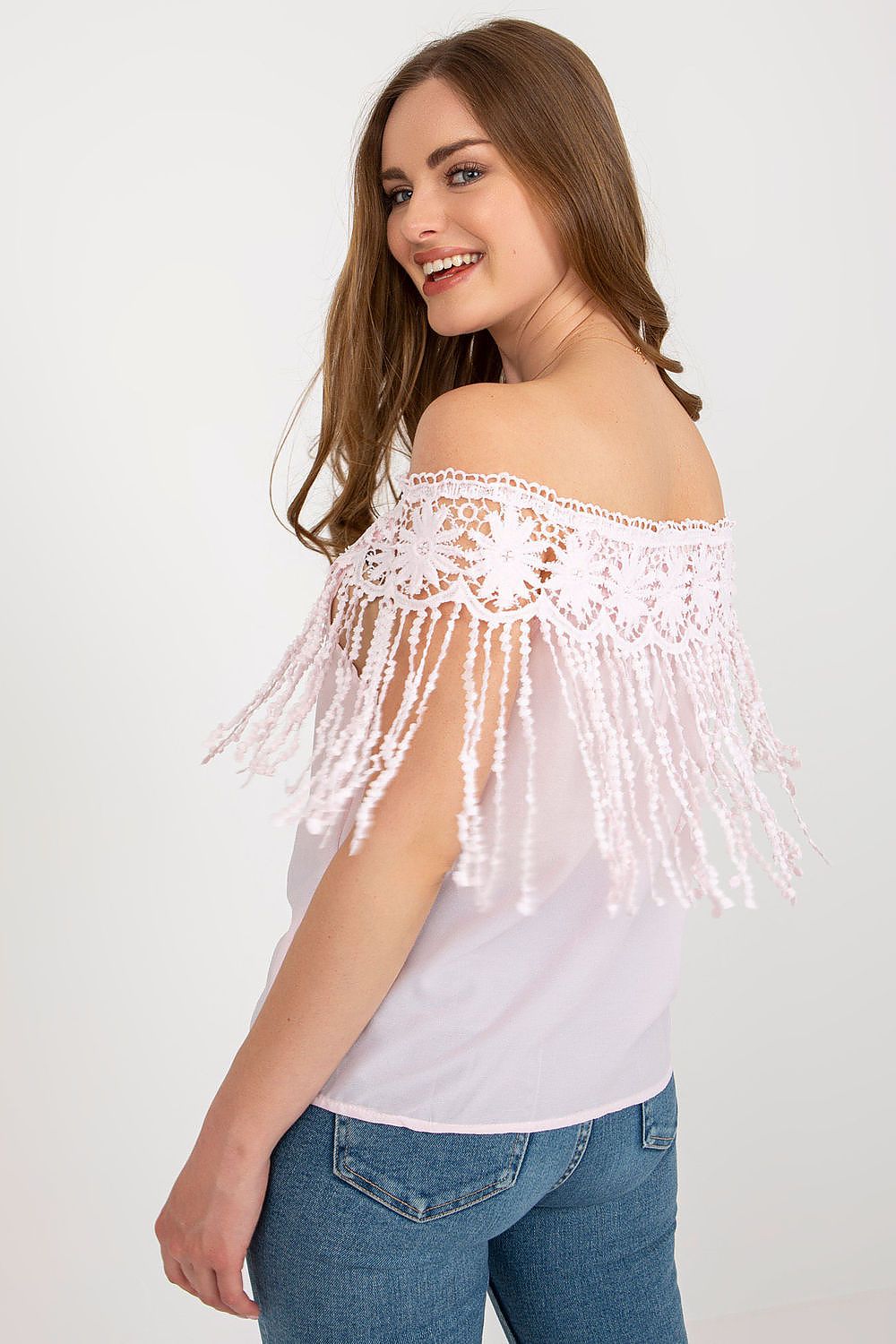  Bluse model 181495 AT 