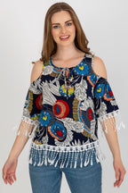  Bluse model 181500 AT 