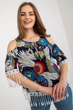  Bluse model 181500 AT 