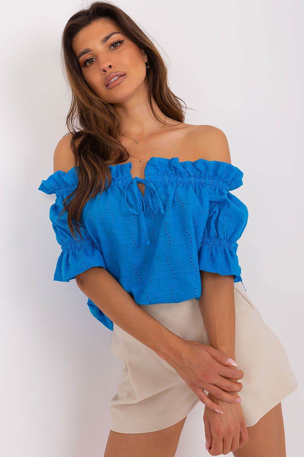 Bluse Model 182270 Lakerta - Stay Covered