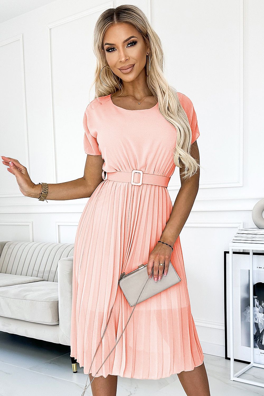 Cocktailkleid model 182479 Numoco 