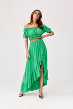 Set Model 182617 Roco Fashion - Stay Covered