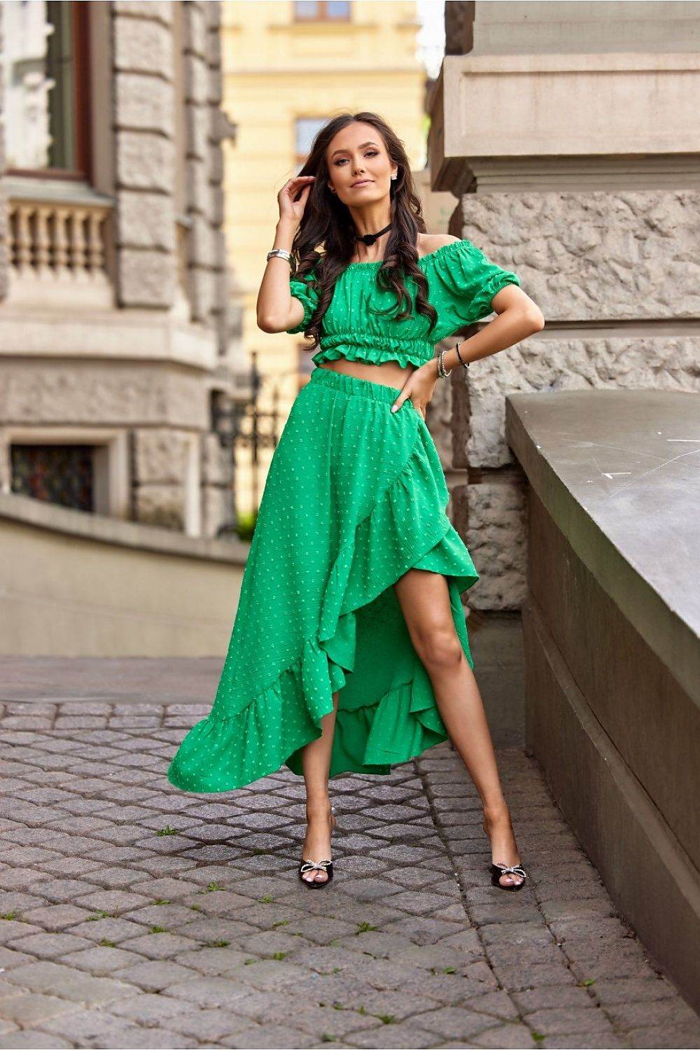 Set Model 182617 Roco Fashion