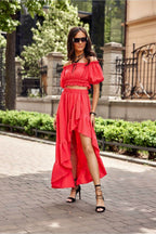 Set Model 182617 Roco Fashion - Stay Covered