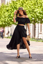 Set Model 182617 Roco Fashion - Stay Covered