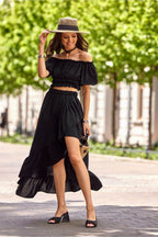 Set Model 182617 Roco Fashion - Stay Covered