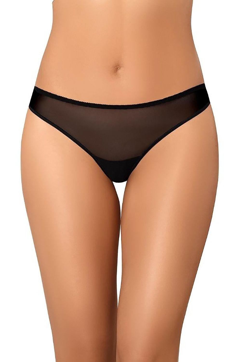 Scarlet Touch – Mesh-Tanga Dreierpack - Stay Covered