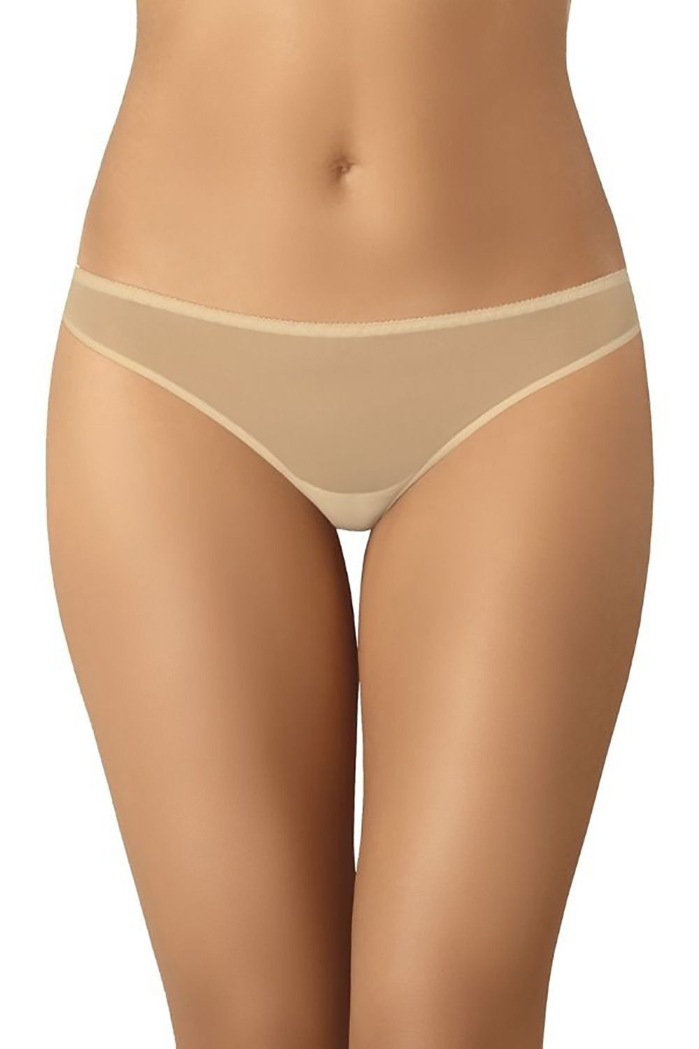 Scarlet Touch – Mesh-Tanga Dreierpack - Stay Covered