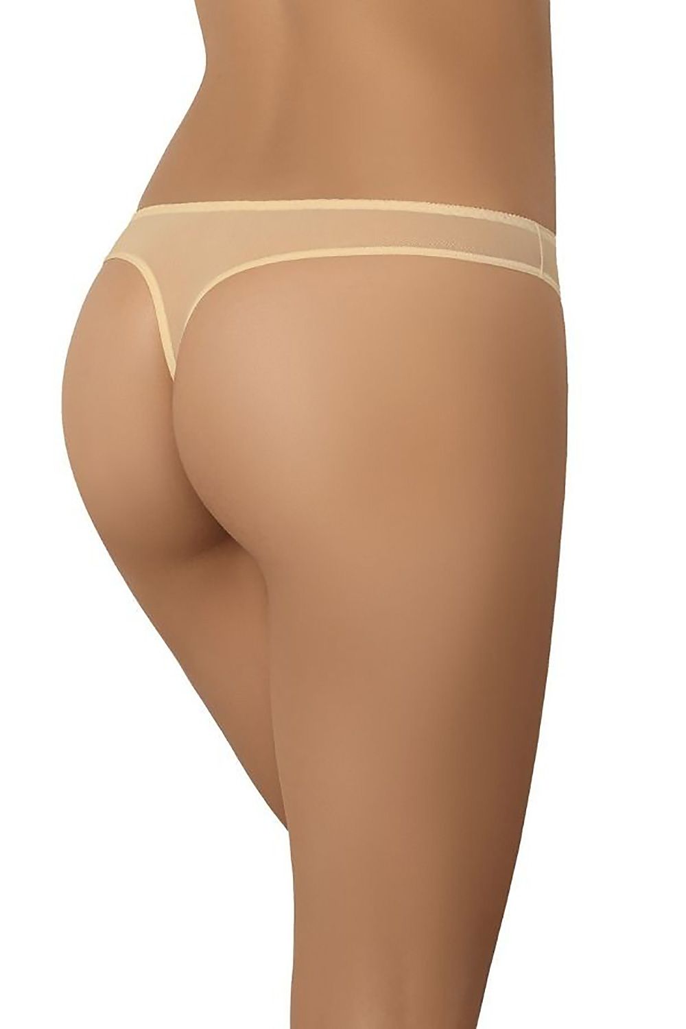 Scarlet Touch – Mesh-Tanga Dreierpack - Stay Covered