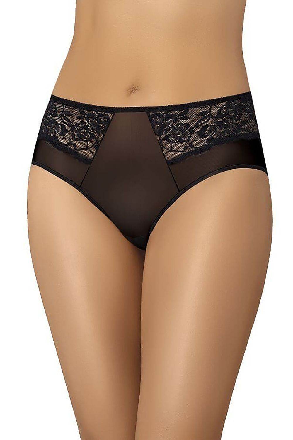 Allüre Trio – Sexy High Waist Slips - Stay Covered