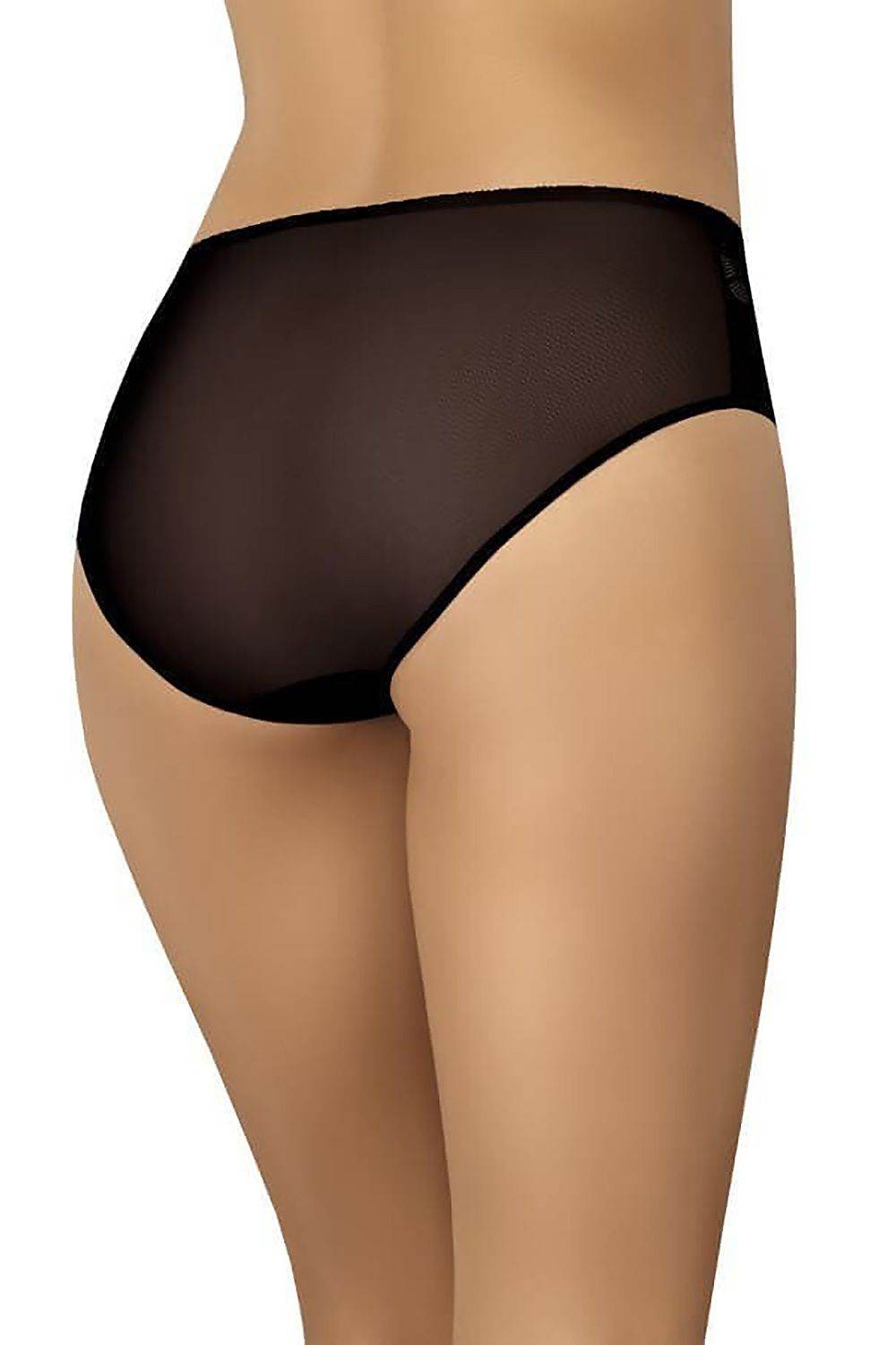 Allüre Trio – Sexy High Waist Slips - Stay Covered
