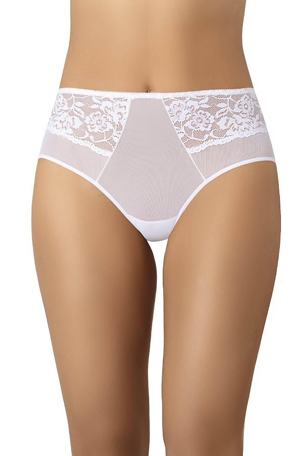 Allüre Trio – Sexy High Waist Slips - Stay Covered