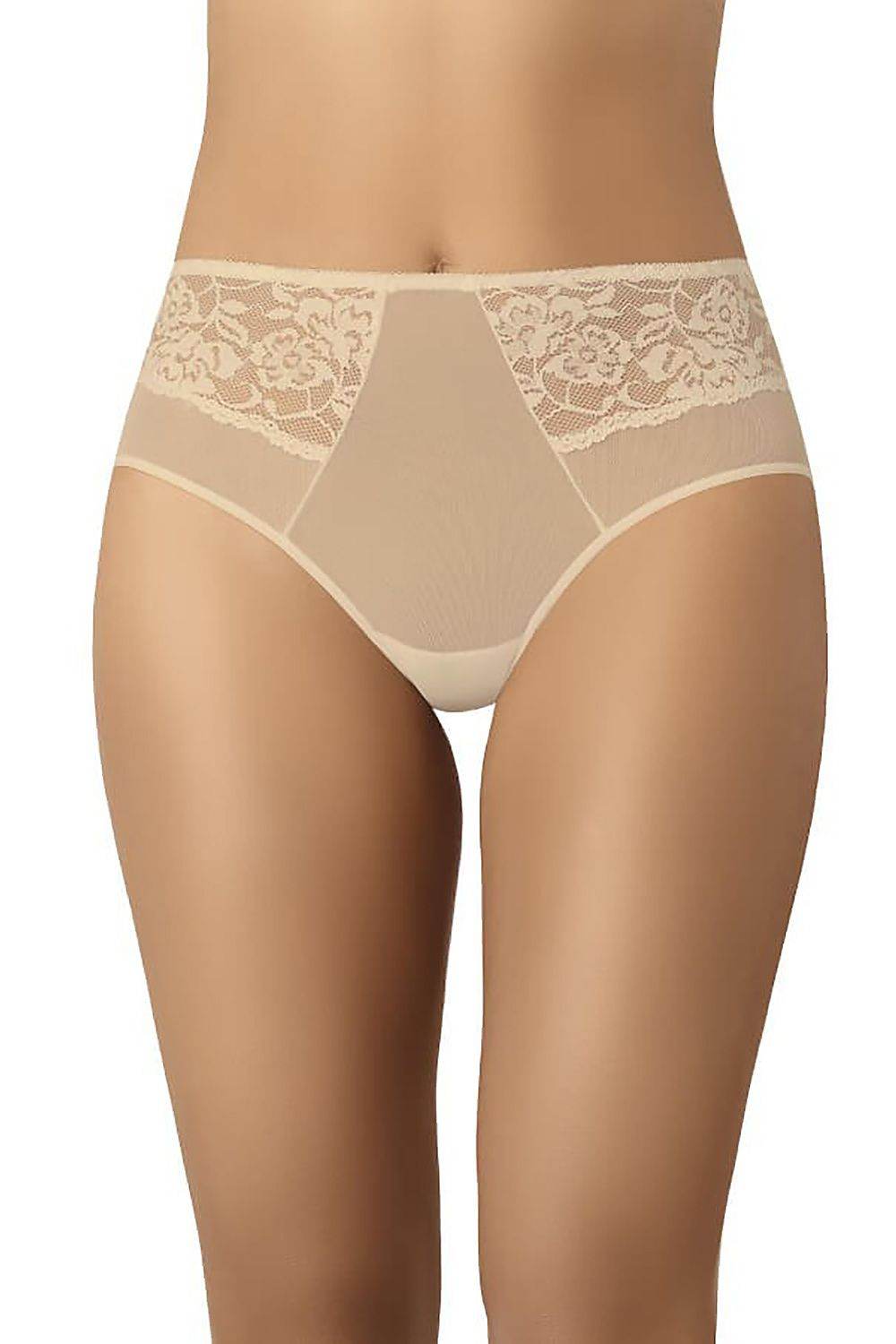Allüre Trio – Sexy High Waist Slips - Stay Covered
