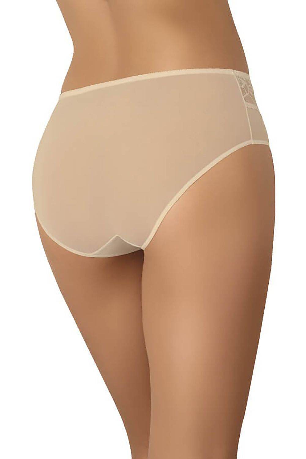 Allüre Trio – Sexy High Waist Slips - Stay Covered