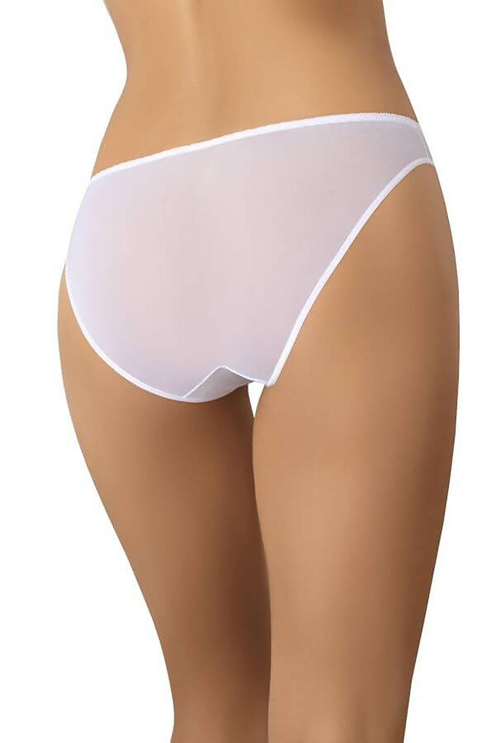 NoTrace Elegance – 3er-Pack Damen-Slips mit Spitze - Stay Covered