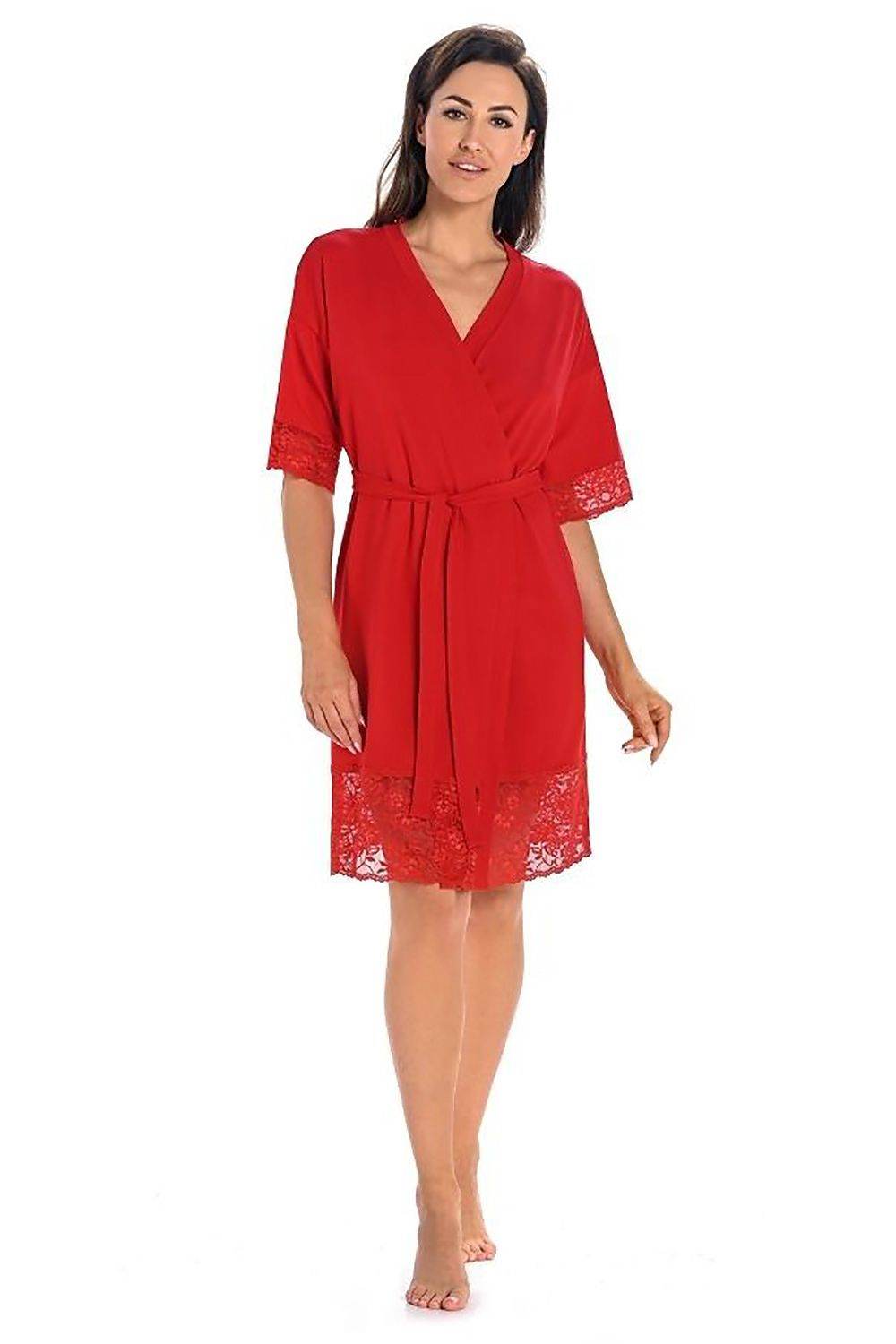 Schlafrock Model 183041 Teyli - Stay Covered