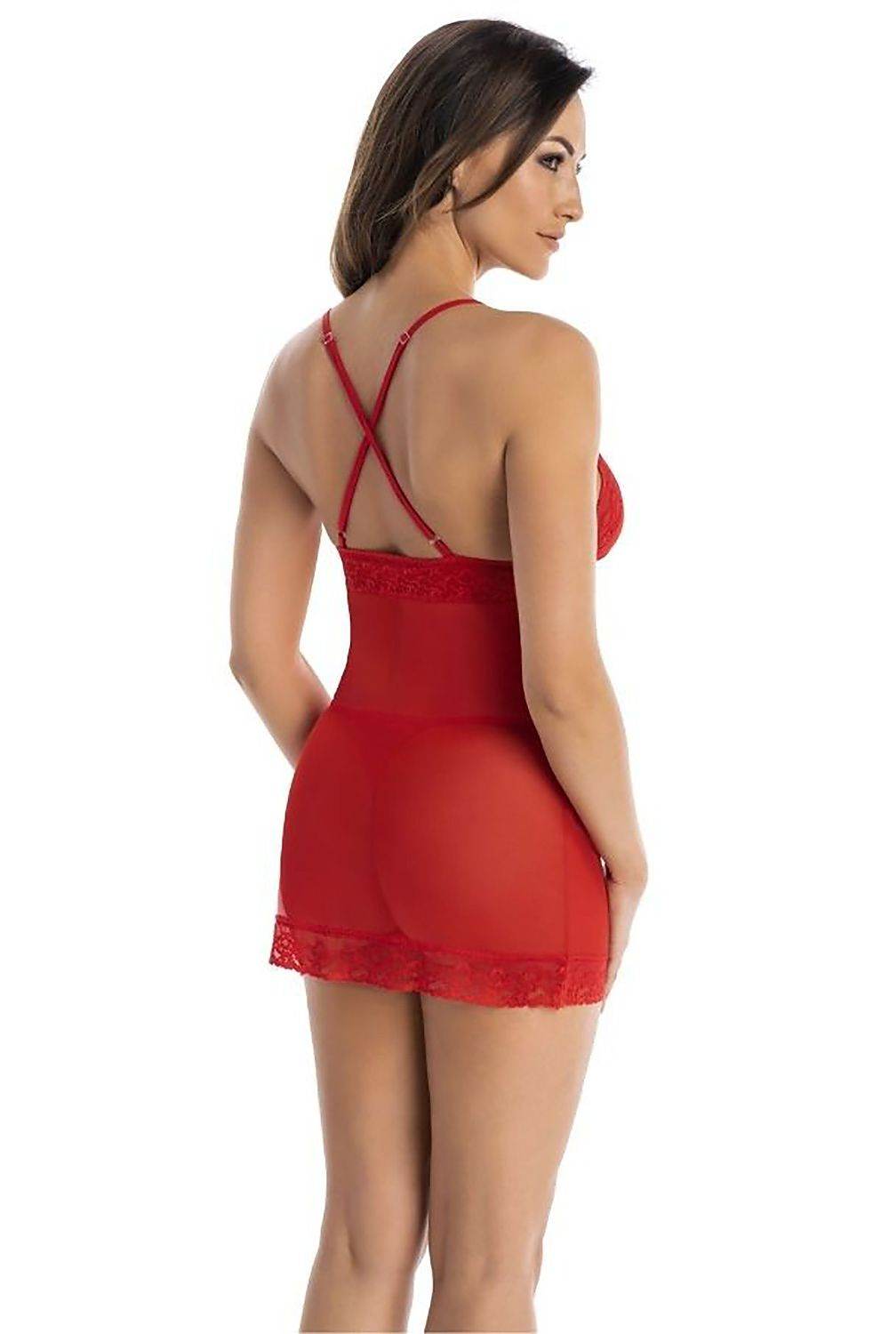 Sexy Hemdchen Model 183138 Teyli - Stay Covered