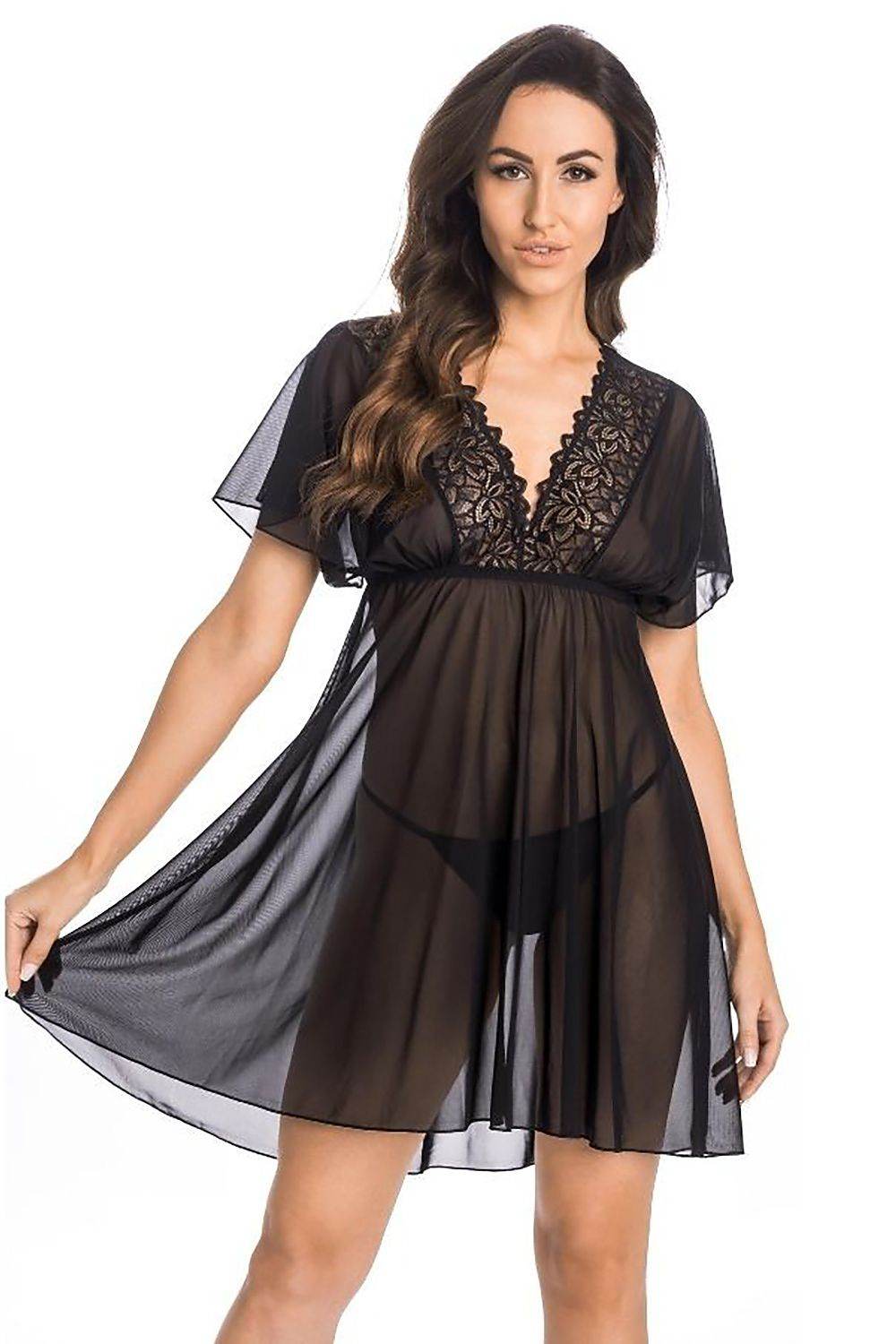 Sexy Hemdchen Model 183142 Teyli - Stay Covered