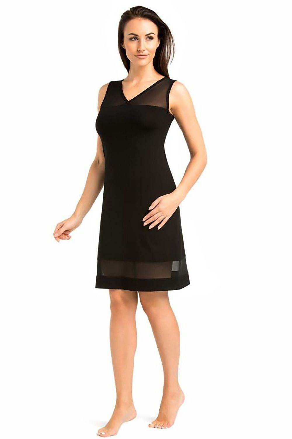 Nachthemd Model 183145 Teyli - Stay Covered