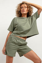 Shorts model 183179 Tessita