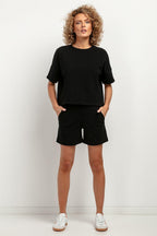 Shorts model 183180 Tessita