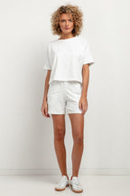 Shorts model 183186 Tessita