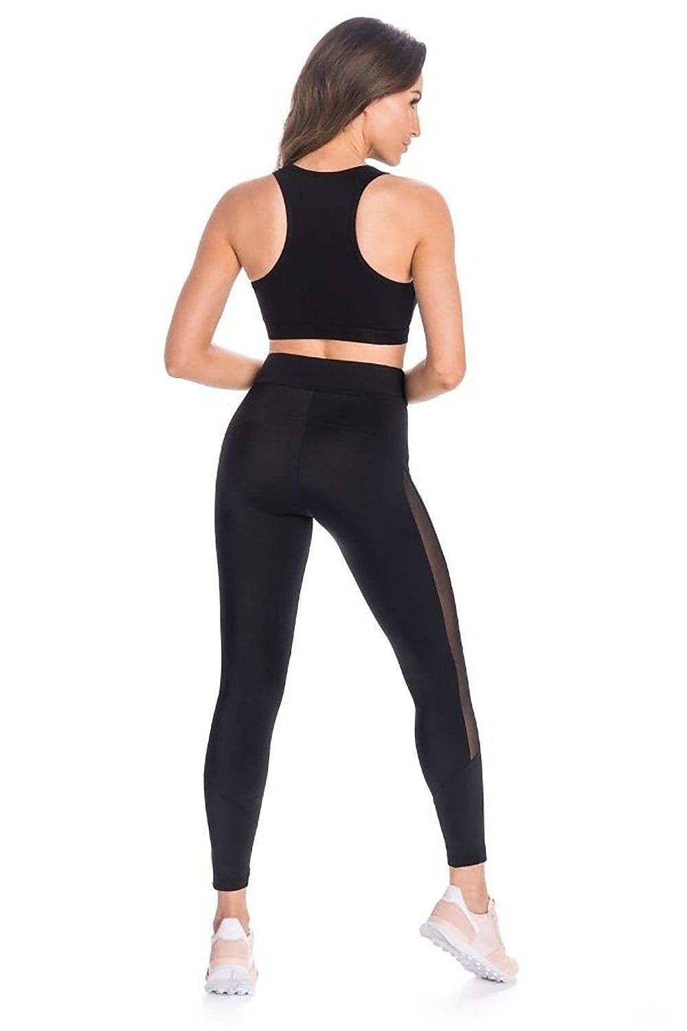 Lange Leggings Model 183214 Teyli - Stay Covered