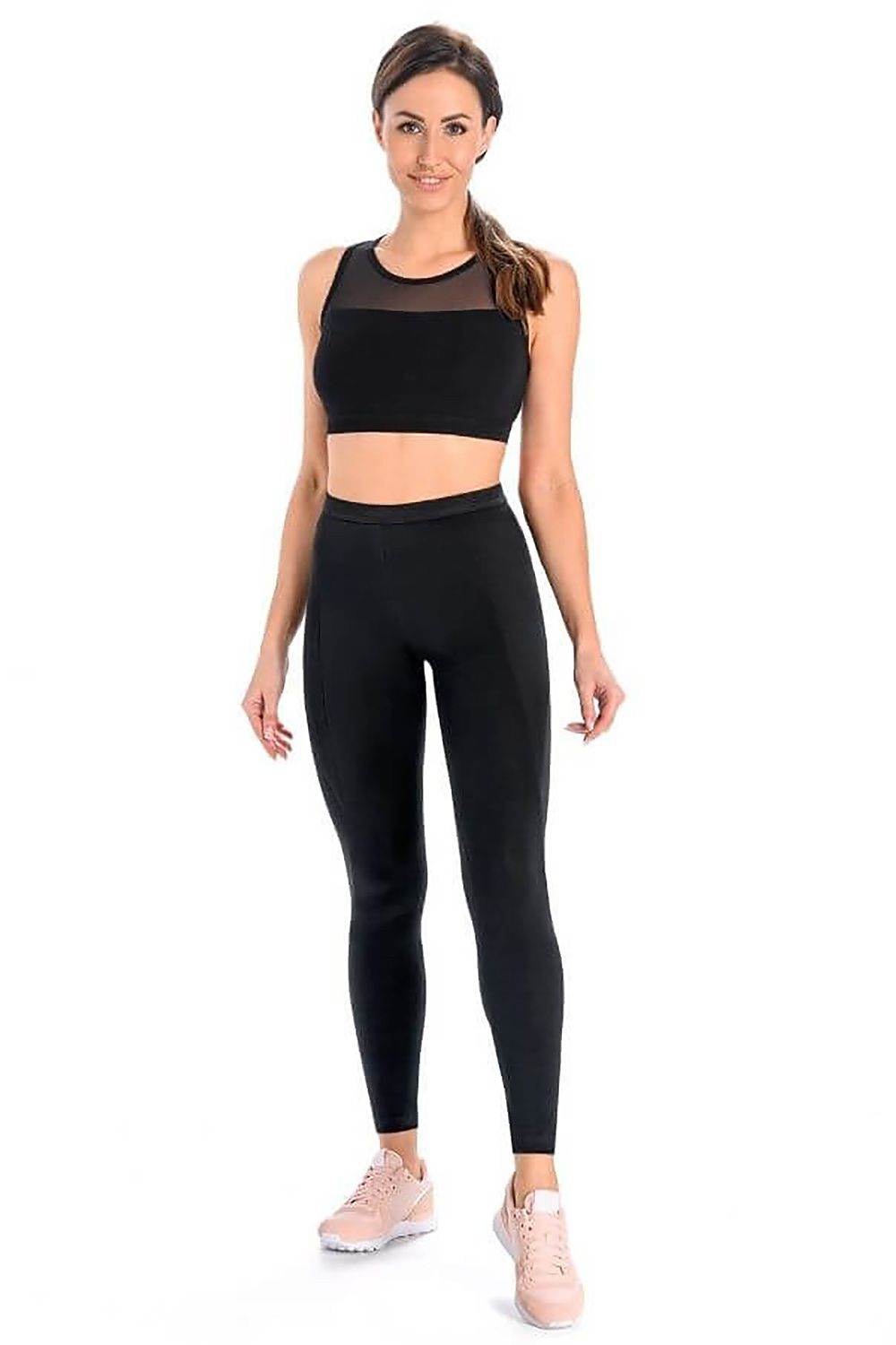 Lange Leggings Model 183227 Teyli - Stay Covered