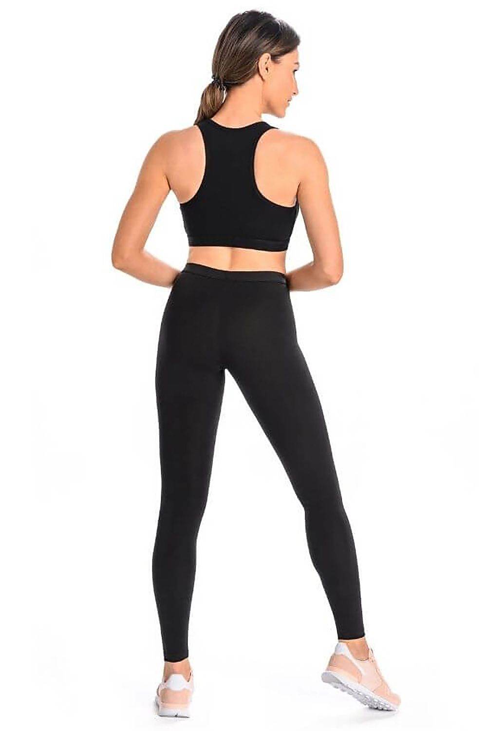Lange Leggings Model 183227 Teyli - Stay Covered